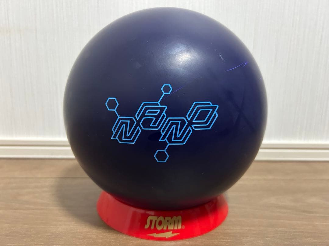 送料込み【新品】IQツアー・ナノ・パープル　ストーム　15ポンド3オンス　1