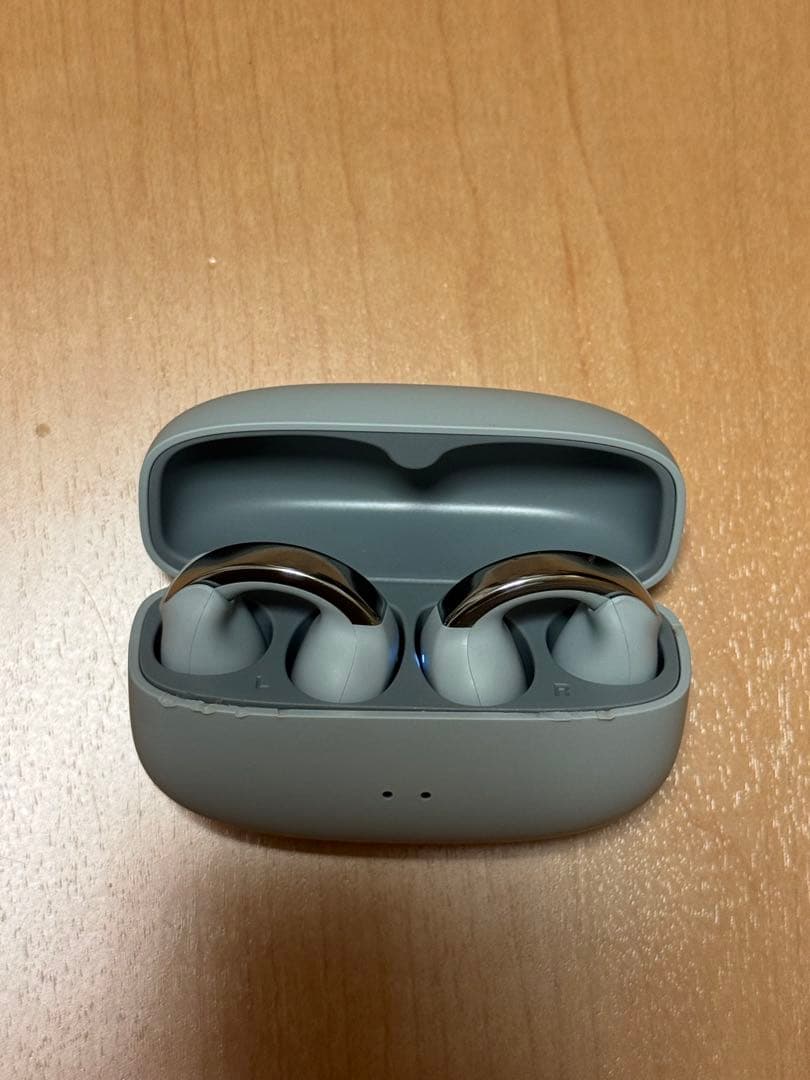 Victor ワイヤレスイヤホン　HA-NP1T-H