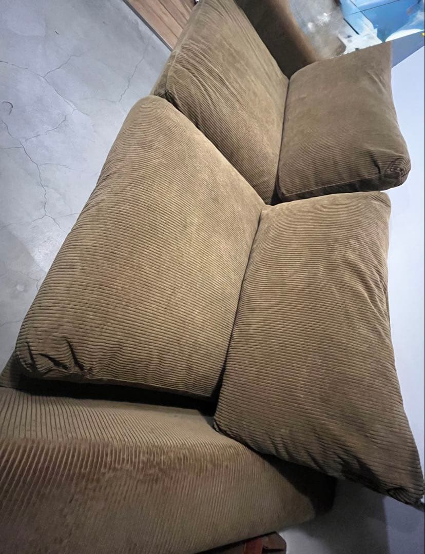 2人掛け・3人掛けソファ truck furniture FK sofa