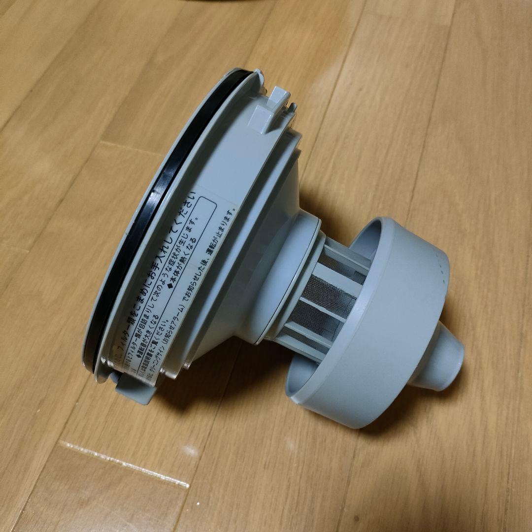 SHARP サイクロン掃除機 EC-CT12-C★消毒/清掃/動作確認済★