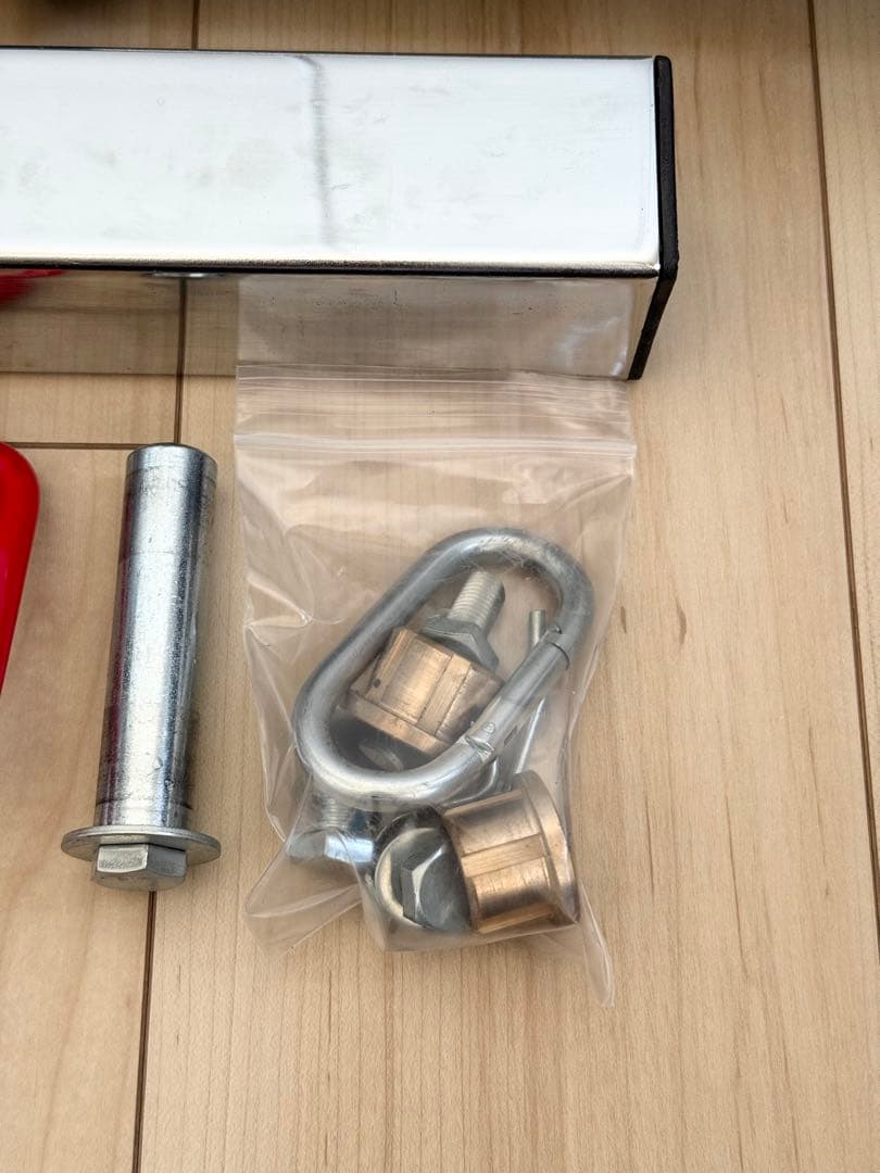 ベルトスクワットアタッチメント GFC