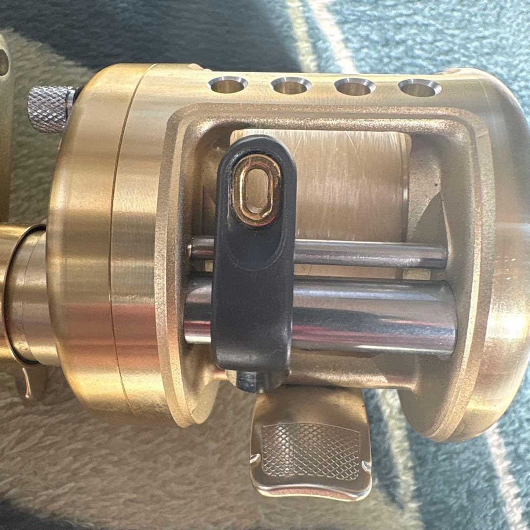 リール CALCUTTA 50XT