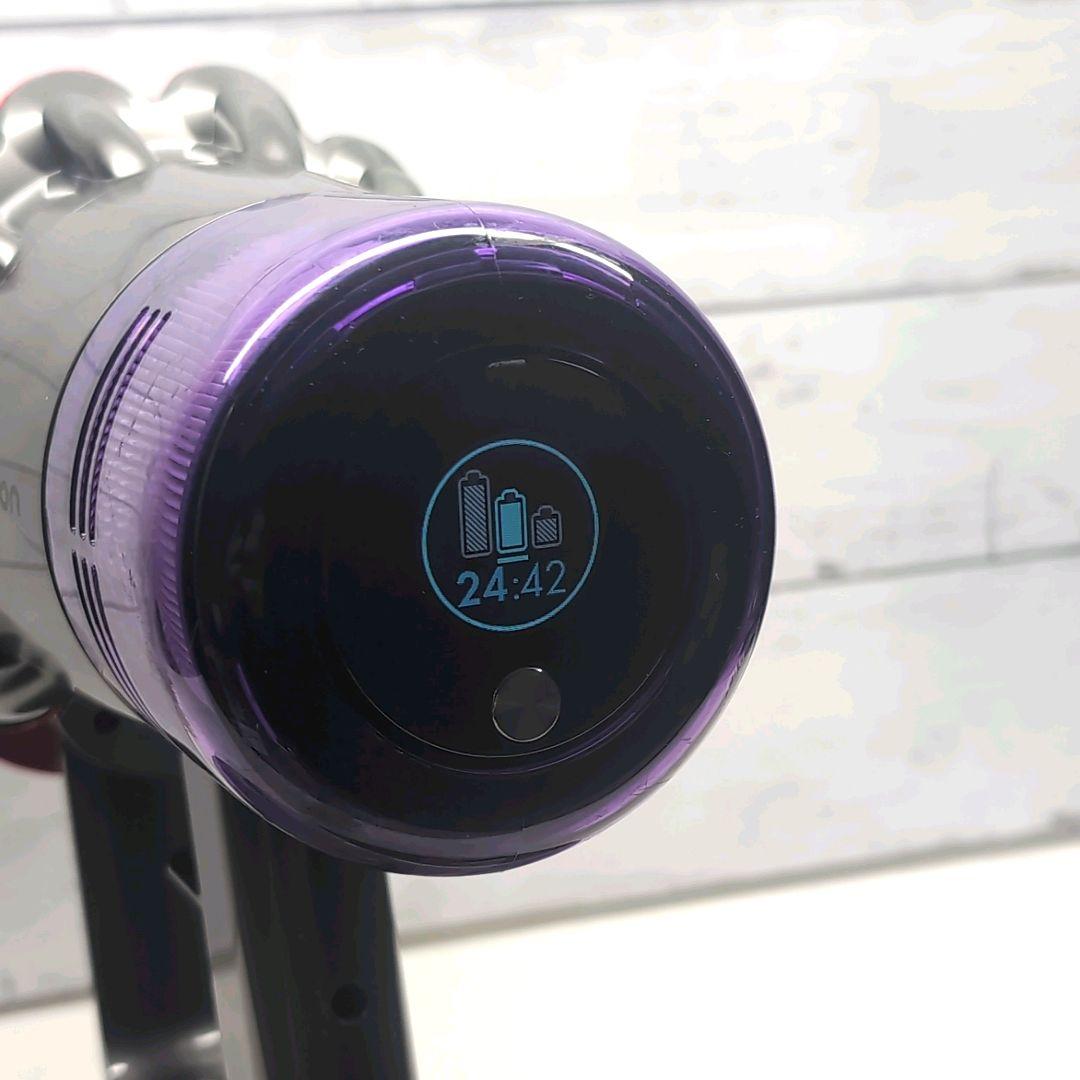 Dyson SV14 スティッククリーナー メンテナンス済