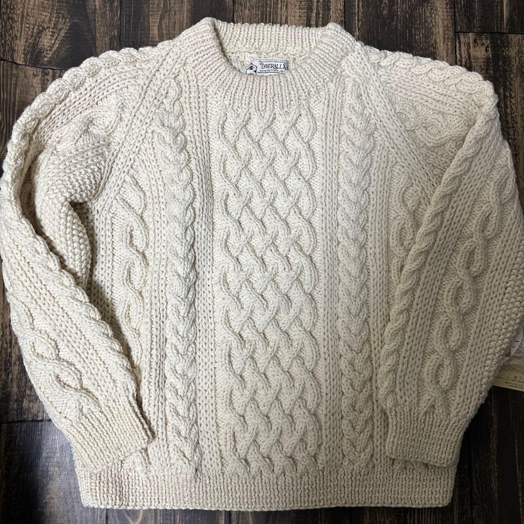 専用商品！　　INVERALLAN インバーアラン 1A クルーネック