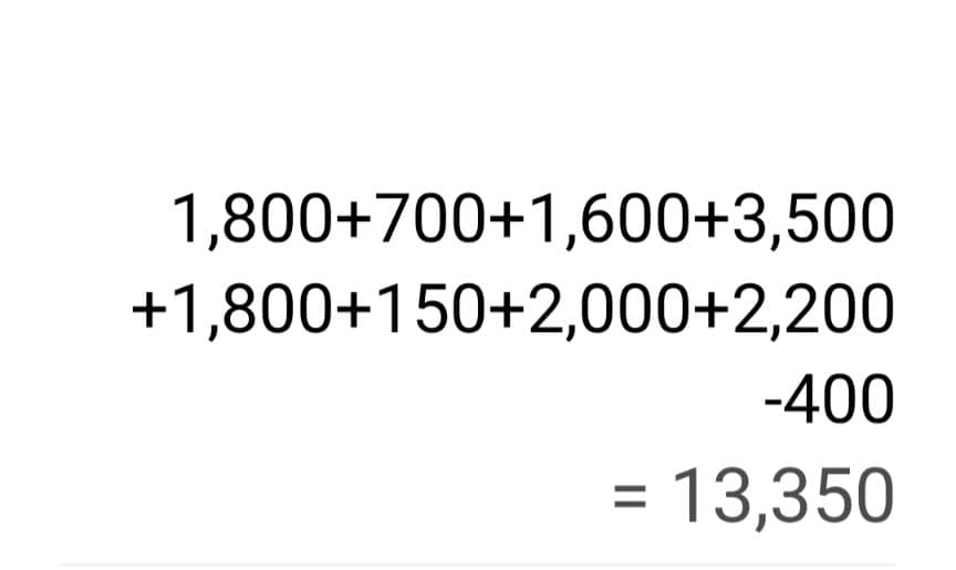 ドレミ様（⑧点おまとめ）
