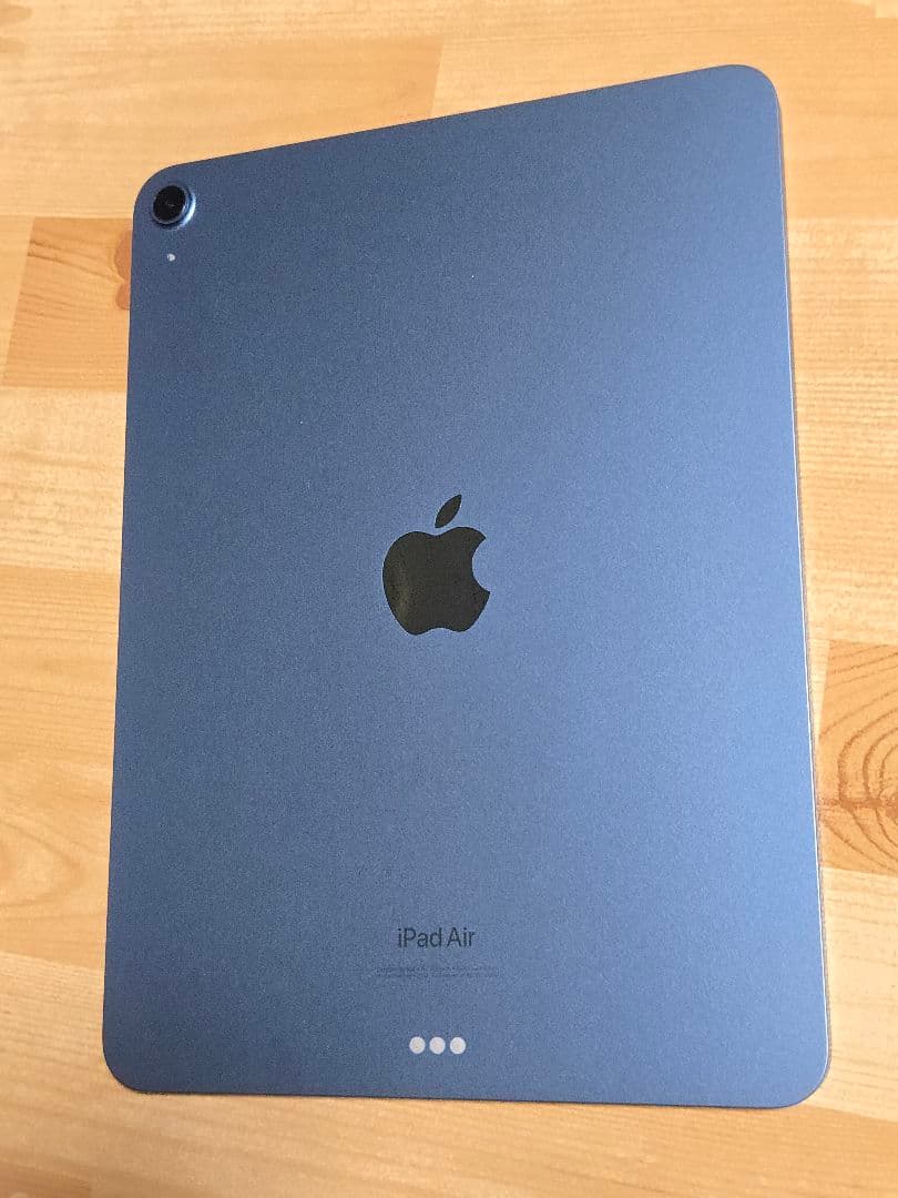 A*n様 ◻️美品・付属品未使用・外箱包装フィルムあり・バッテリ優良◻️iPad