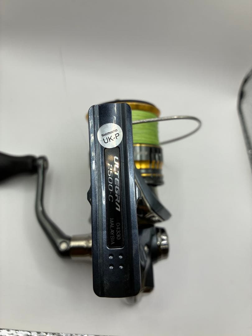 あ*き様 秋エギングに シマノ ULTEGRA 2500C