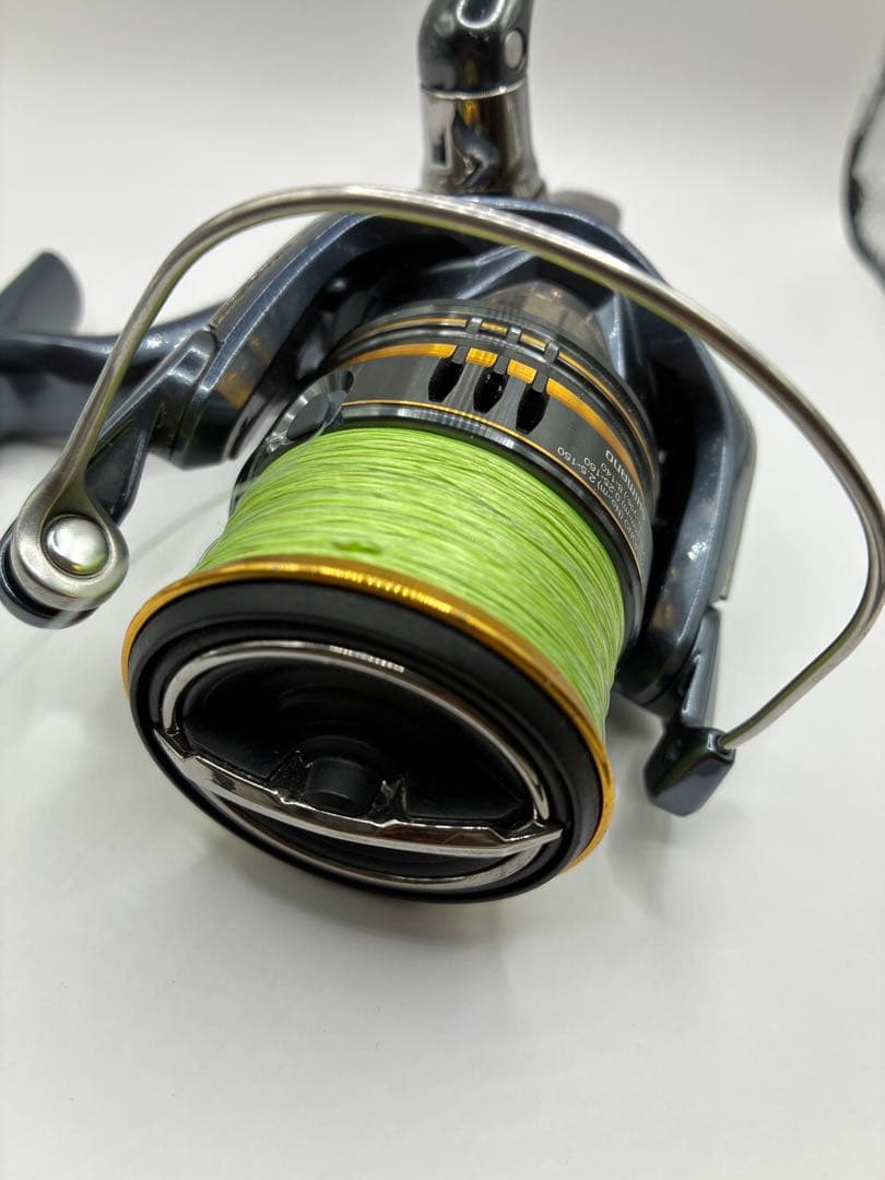 あ*き様 秋エギングに シマノ ULTEGRA 2500C