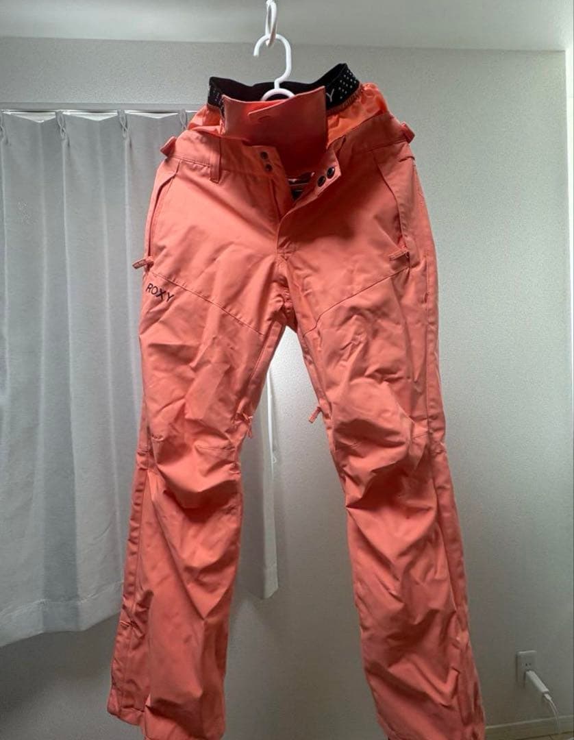 ROXY スキー/スノボウェア上下(女性用)＋ブーツケース