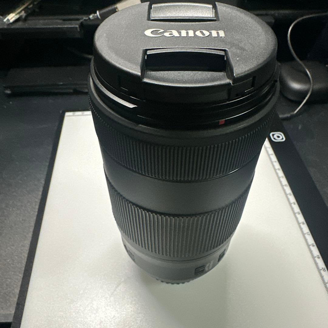レンズ(ズーム) Canon EF70-300mm F4-5.6 IS II USM