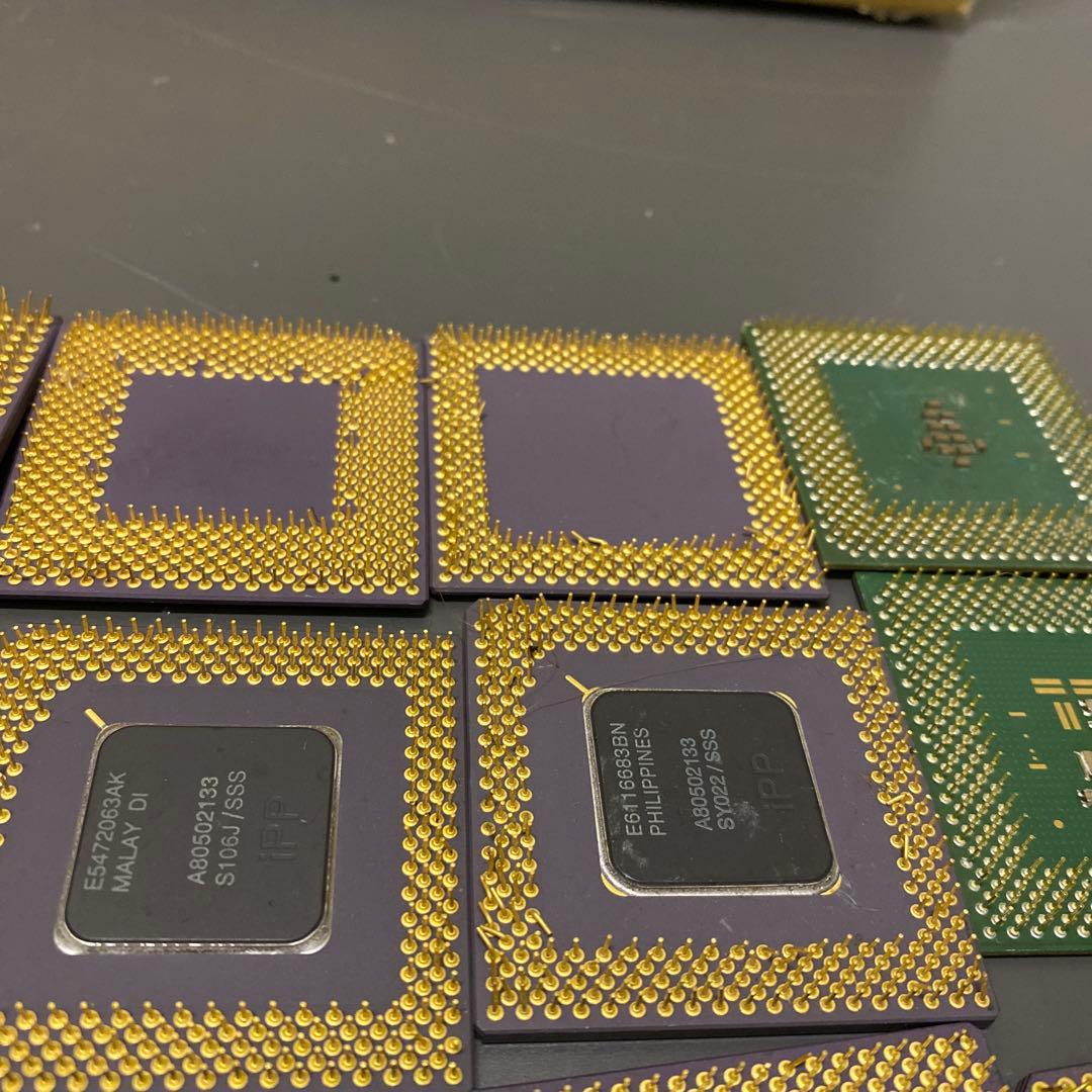 レトロCPU まとめ売り