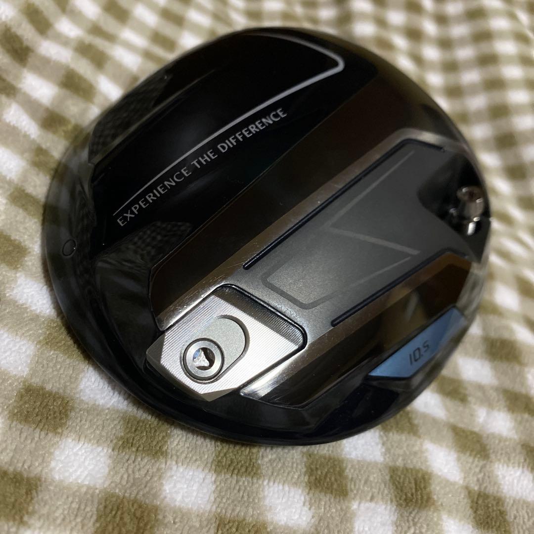 XXIO ゼクシオ14ドライバー 10.5 ヘッドのみ ヘッドカバー付き