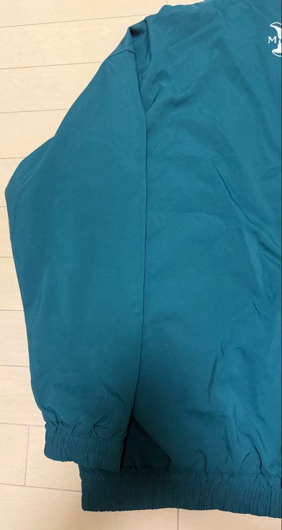 Mrs. GREEN APPLE エデンの園 ナイロンジャケット