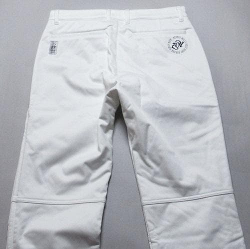 新品 ゾーイ/ZOY ゴルフ　秋冬 裏起毛 防風・撥水 ストレッチパンツ/W82