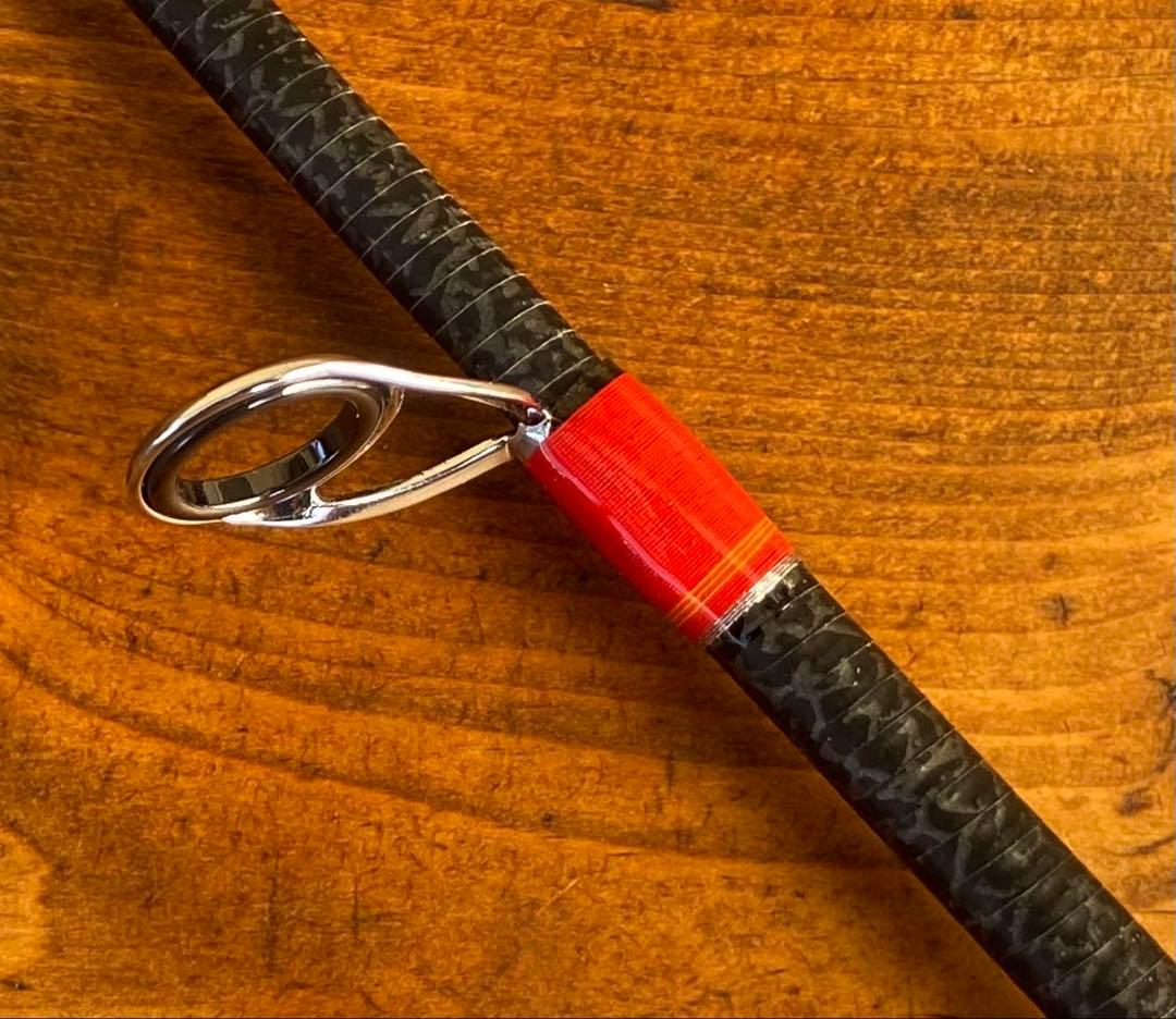 ハンドメイドロッド　478UL トラウトロッド 超コンパクト　渓流釣り　山女魚