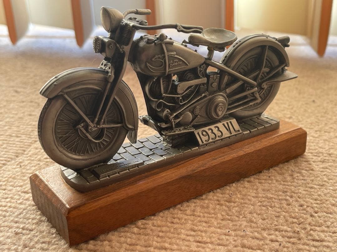 harley davidson ハーレー 1933 VL TRAVELING