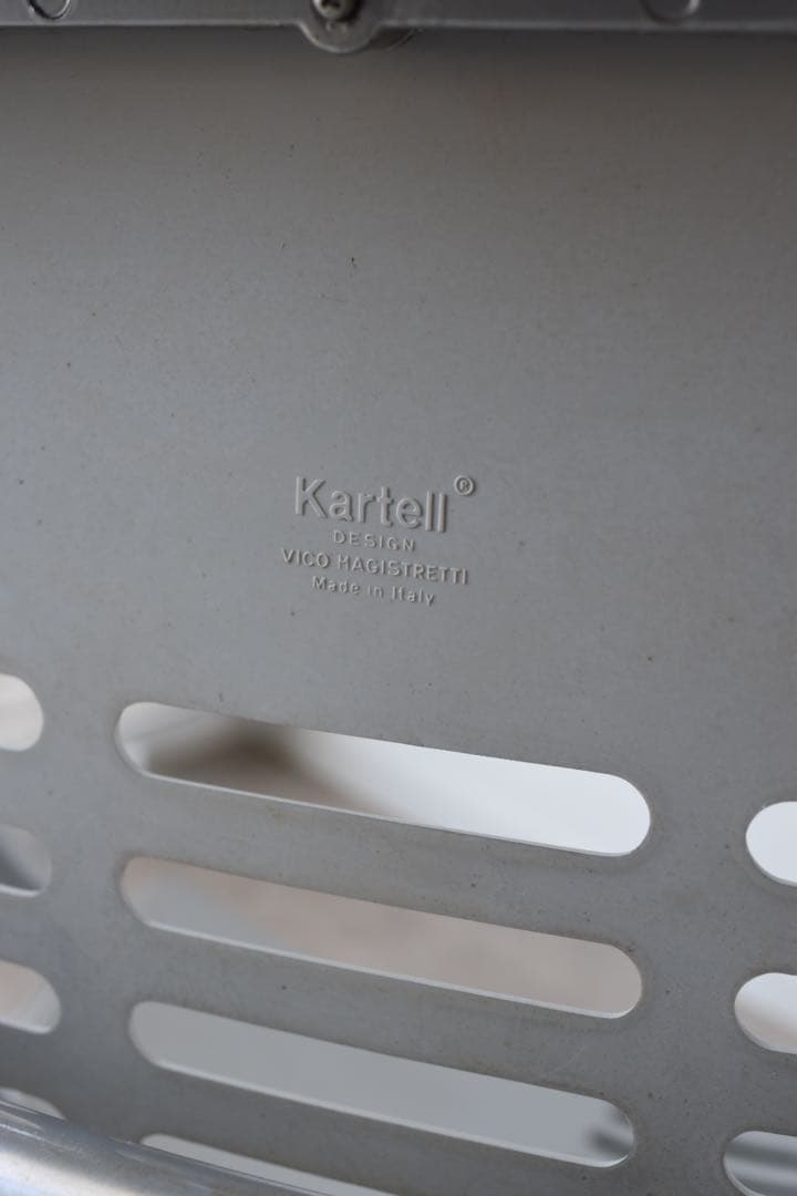 カルテル Kartell マウナケア Mauna-Kea 2860 デスクチェア