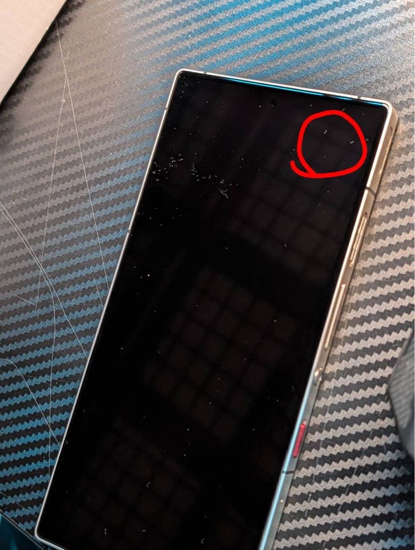 値下げ交渉なしRED MAGIC 9 pro スマートフォン　本体