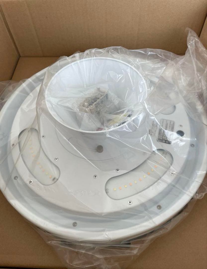 Glow 4000 LED-ceiling lamp アートワークスタジオ