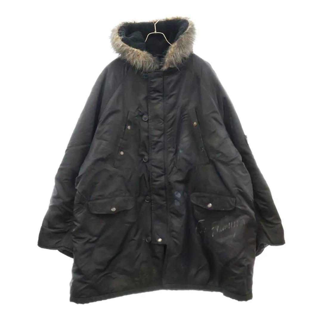 澪*様 balenciaga military parka XL