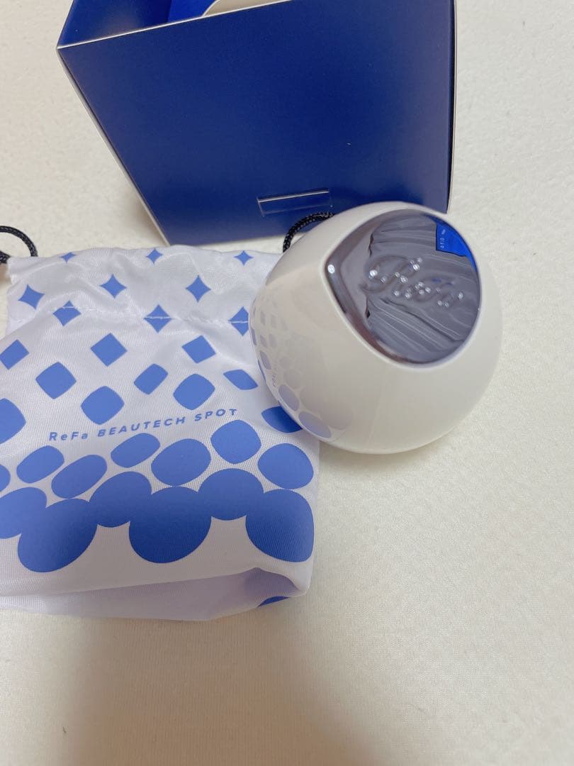 ReFa BEAUTECH SPOT 美顔器