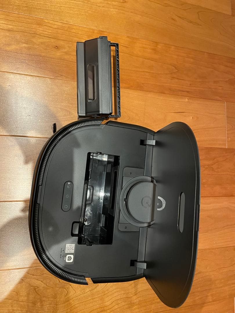 eufy Ｘ10 Pro omni ロボット掃除機本体 充電ドック付き