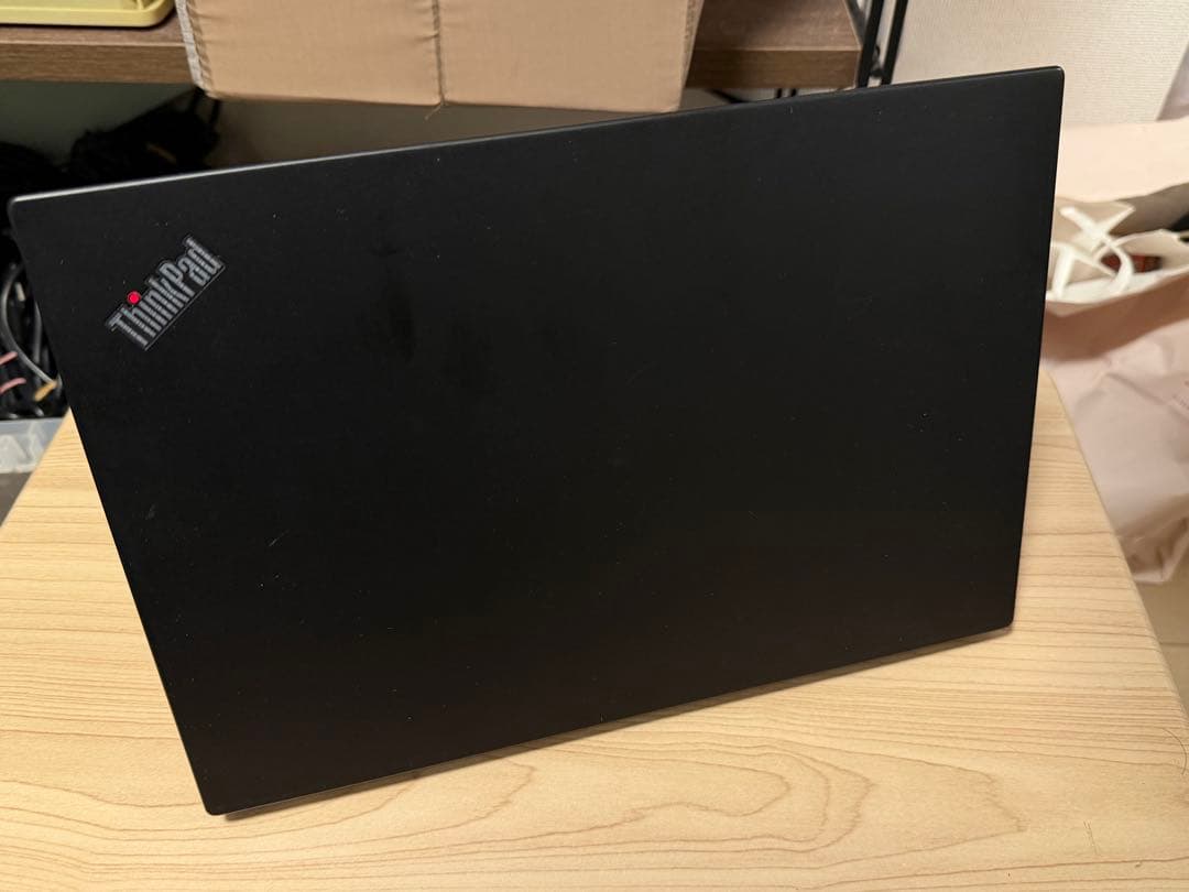 Windowsノート本体 ThinkPad X280 i3-7130U/4GB/128GB SSD