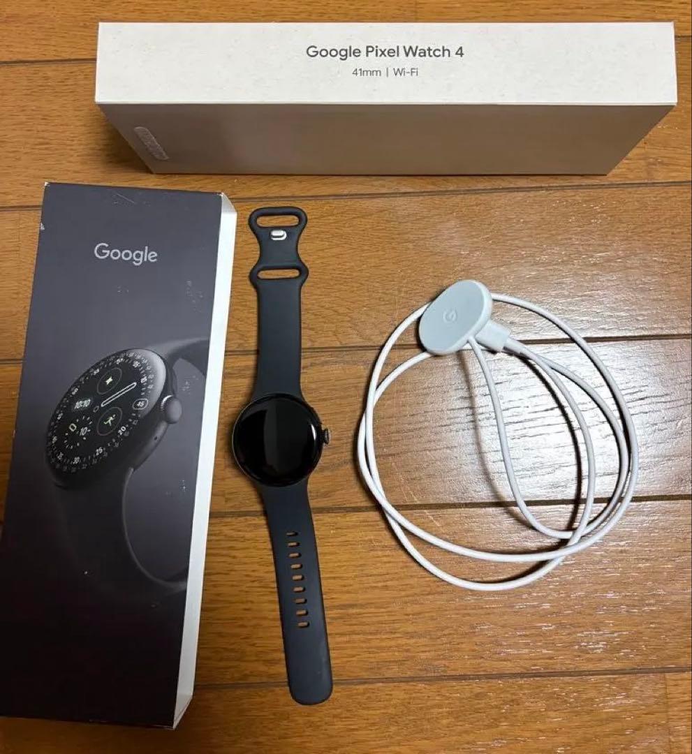 スマートフォン本体 GooglePixel 9ProFold & Watch4 & BudsPro2