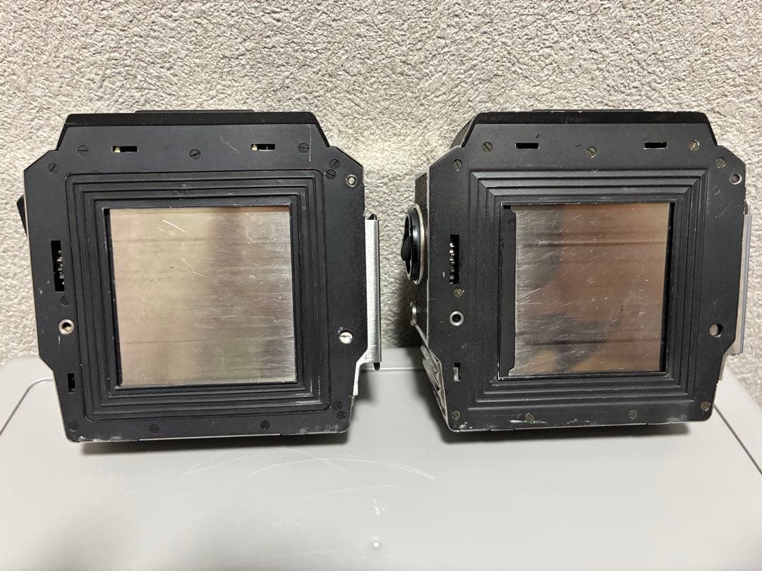 ゼンザブロニカ　Zenza bronica S1