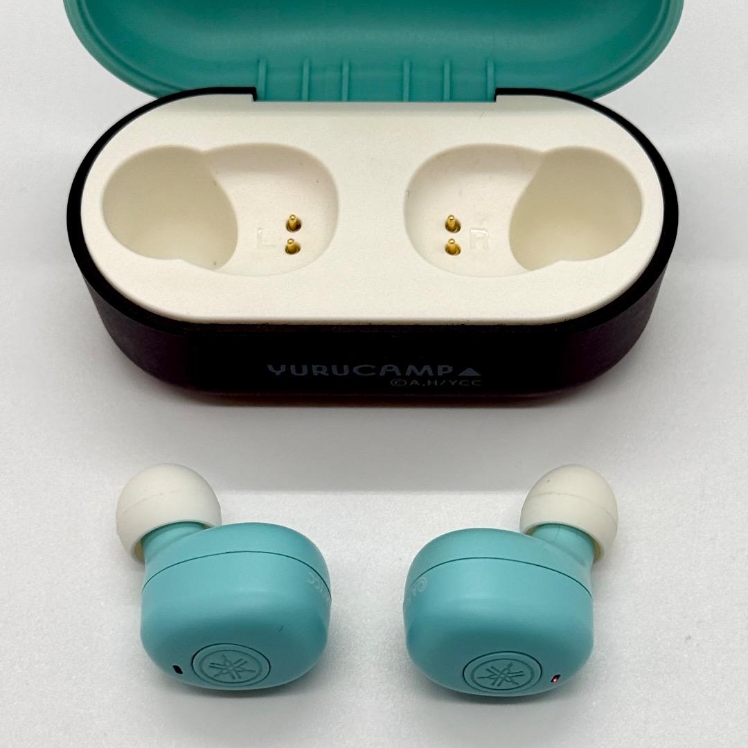 ゆるキャン△ 志摩リン ワイヤレスイヤホン TW-E3B