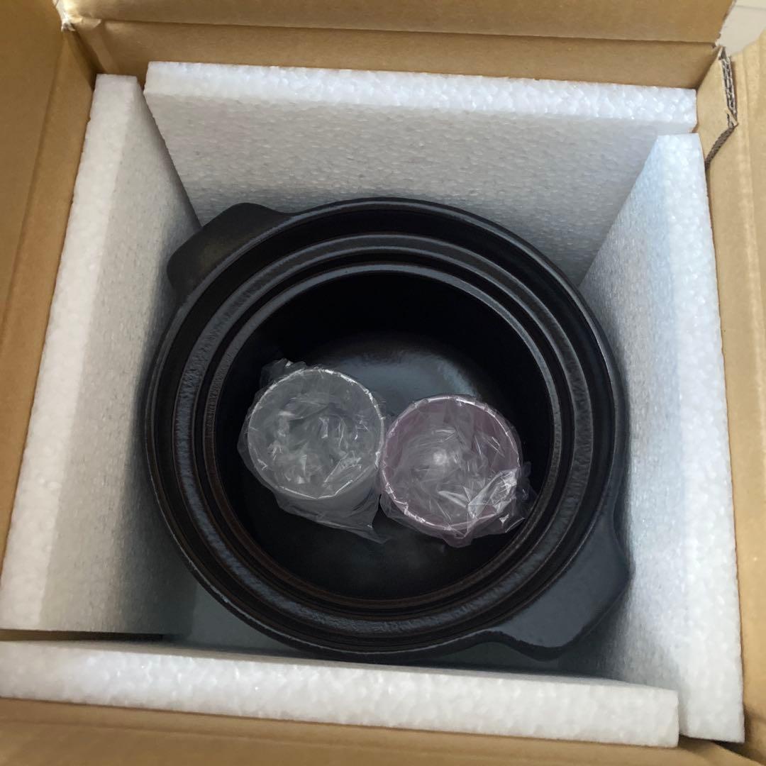 リンナイ 炊飯専用土鍋 RTR-20IGA Rinnai