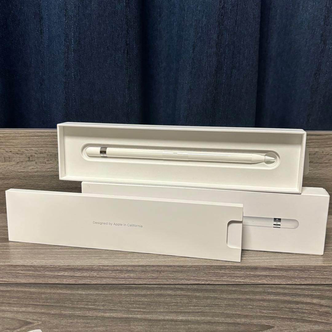 【美品！】ApplePencil☆第一世代☆MKOC2J/A☆アップルペンシル