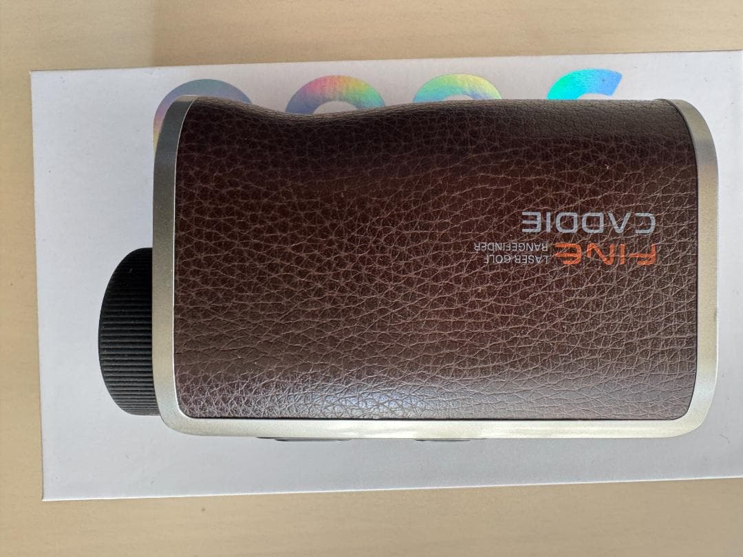 ファインキャディー　ゴルフレーザー距離計　J300