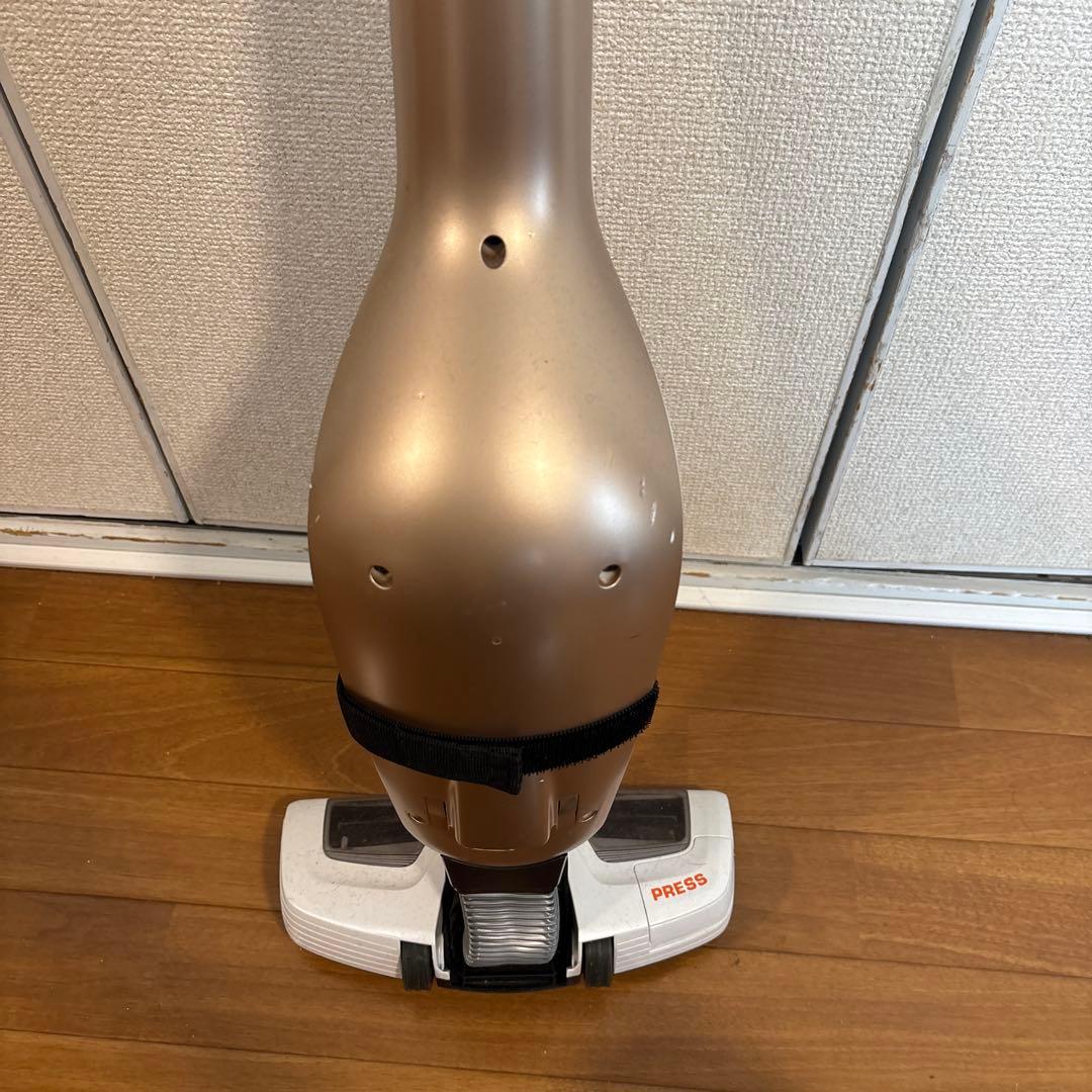 Electrolux ergorapido スティッククリーナー