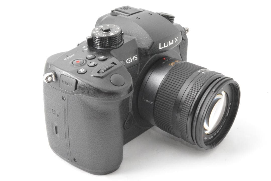 Panasonic LUMIX DC-GH5＋14-42mm F3.5-5.6
