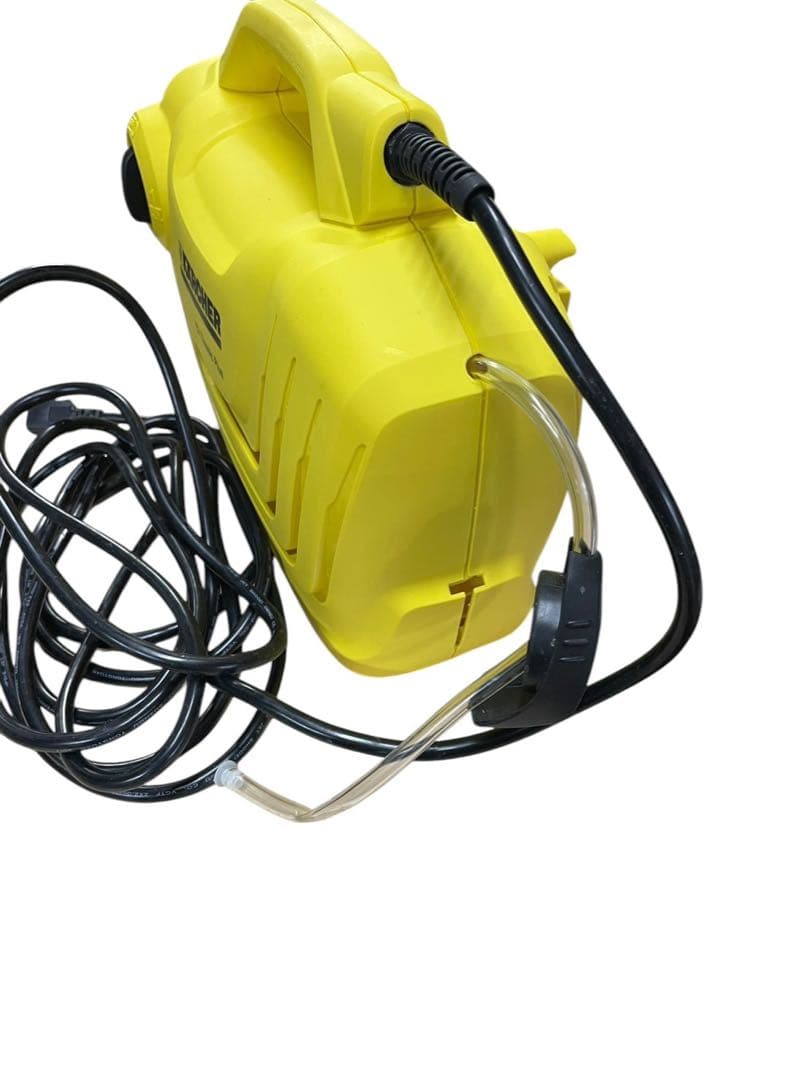 KARCHER ケルヒャー K2 CLASSIC PLUS 高圧洗浄機