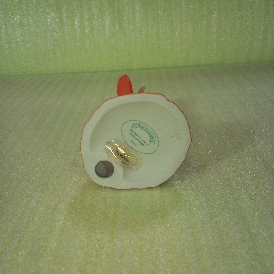 ピグレット　フィギュア　ハート　オブジェ　レア　希少　リアル　ディスプレイ