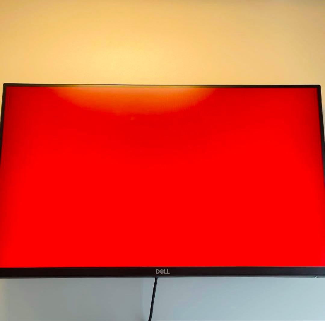 Dell S2522HG 24.5インチ ゲーミングモニター