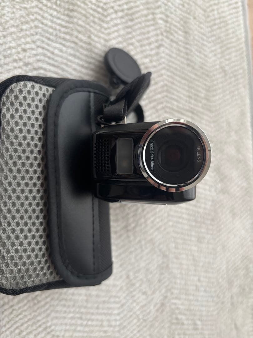 4Kビデオカメラ