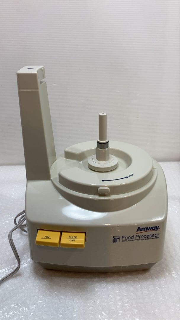 Amway アムウェイ　フードプロセッサー　E-32288-J