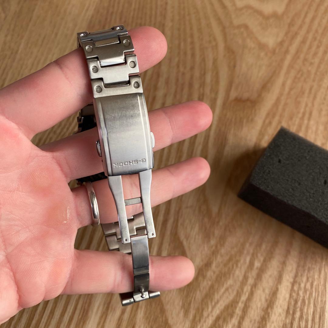 k*a様 G-SHOCK gmw-b5000 デジタル腕時計　キムタク　着用