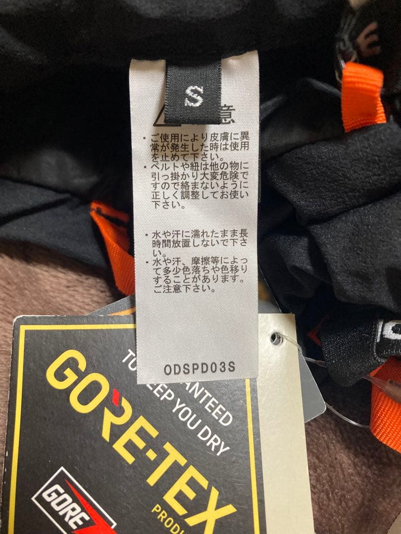 新品未使用！THE NORTH FACE SUMMIT INFERNO MITT