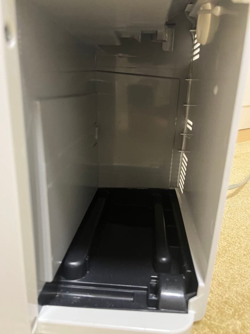 【ほぼ未使用】MITSUBISHI MJ-M100TX-W 三菱衣類乾燥除湿機