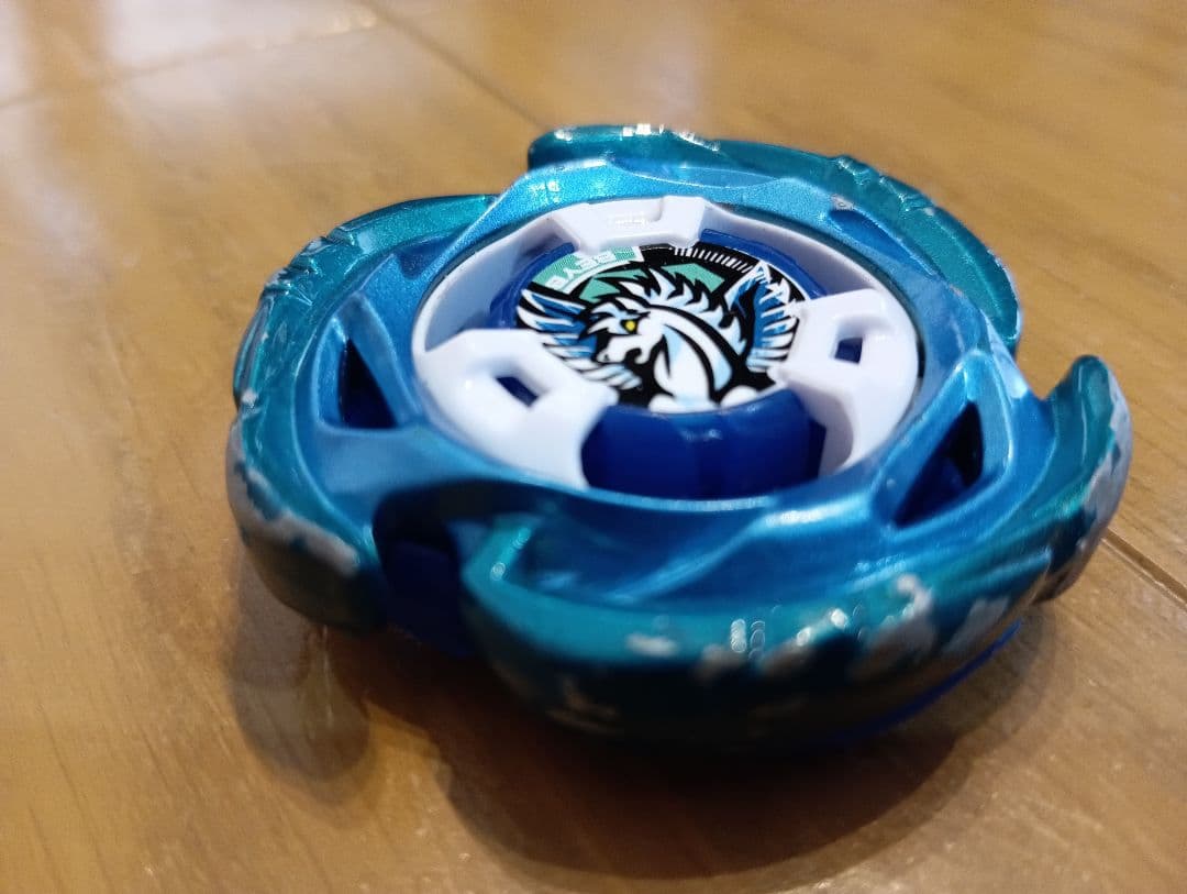 8*9様 エアロペガサス レアベイ ブレードのみ38.28g