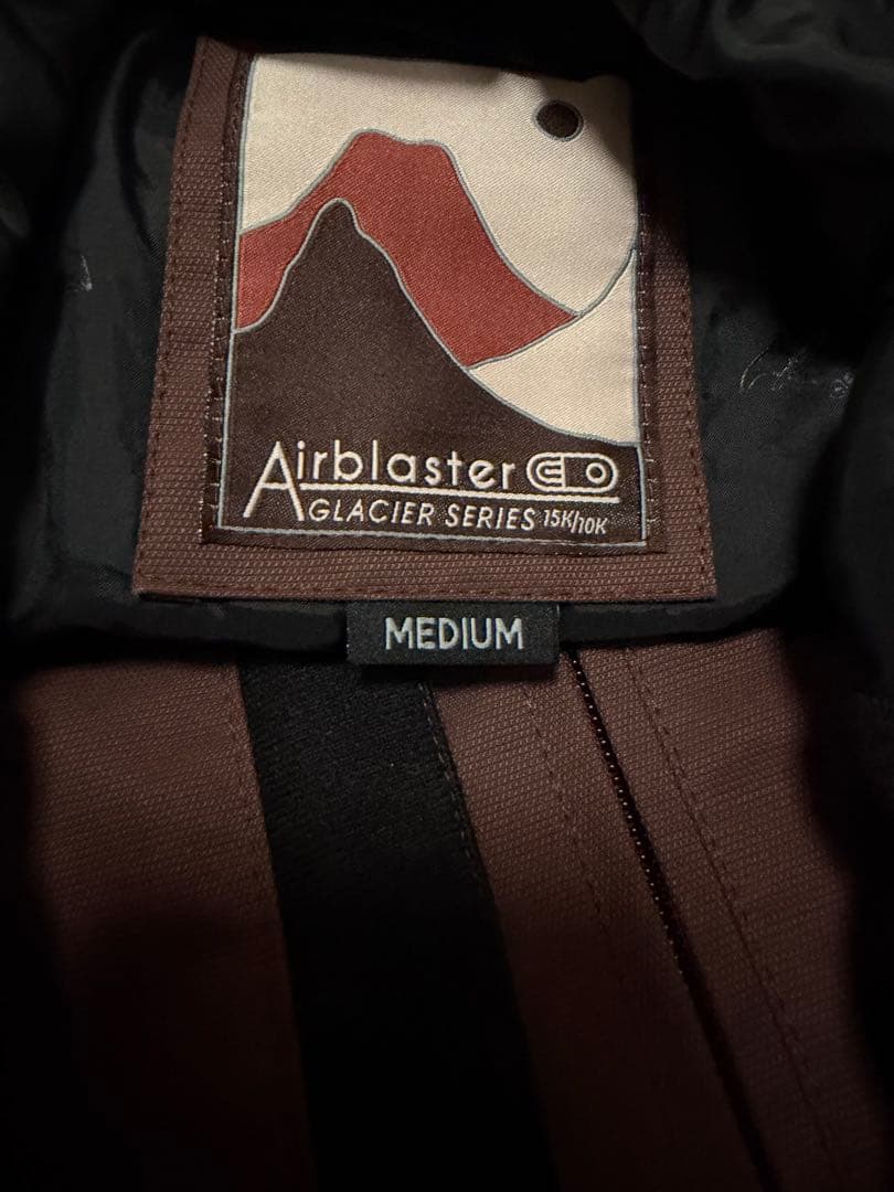 Airblaster ジャケット