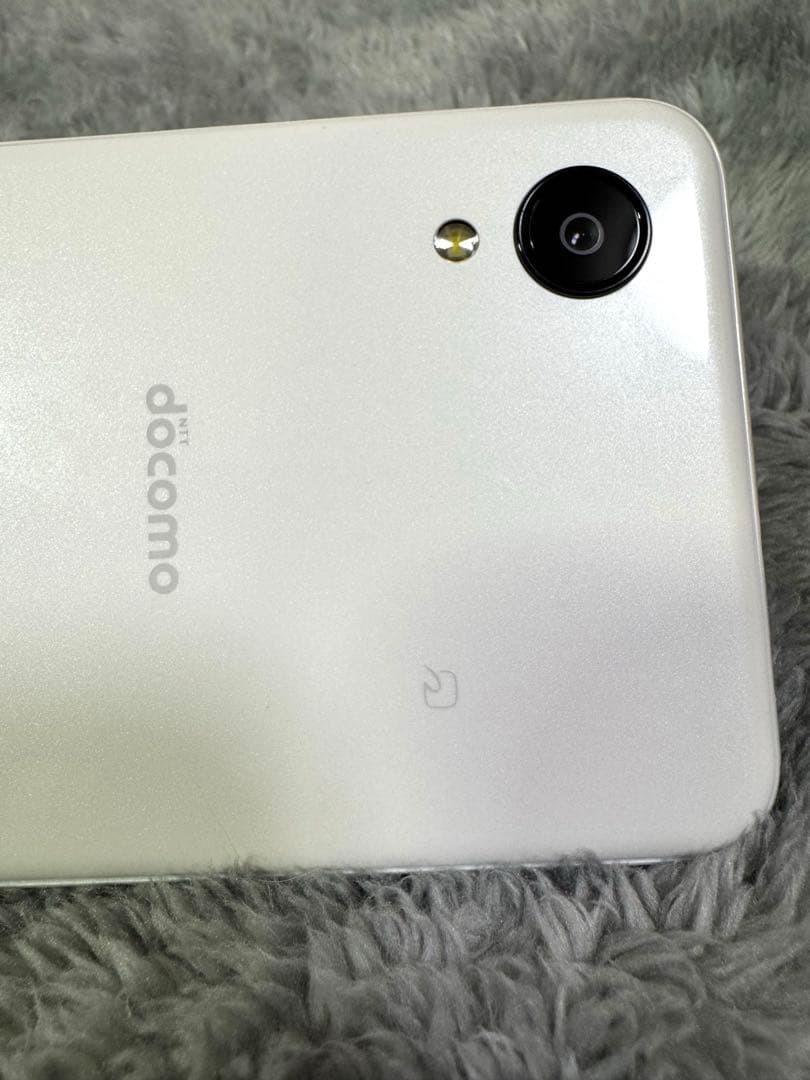 Galaxy A23 5G docomo ホワイト