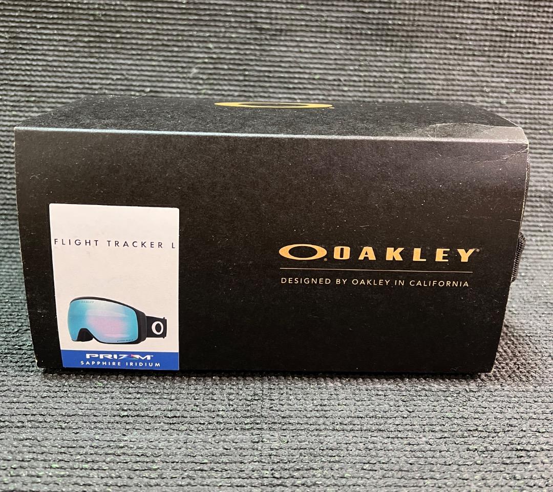 OAKLEY　FLIGHT TRACKER L【710406】新品正規品