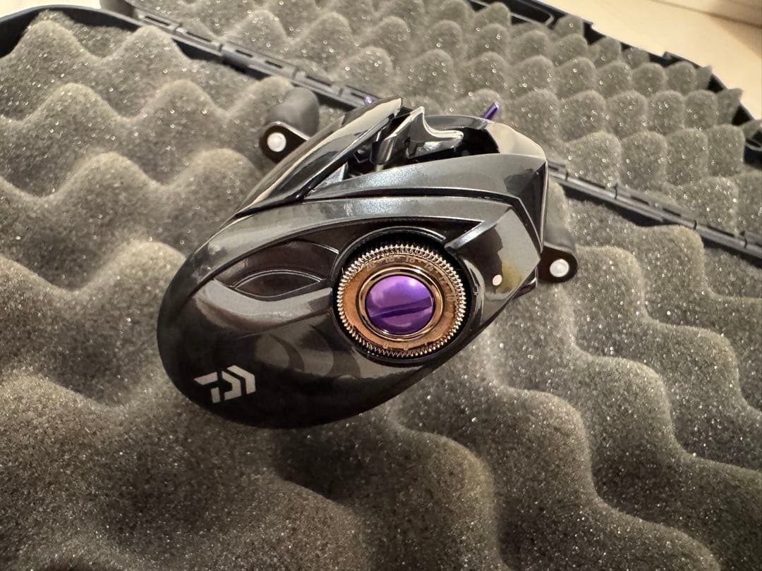 ダイワ TATULA タトゥーラSV TW 103XHL 左ハンドル