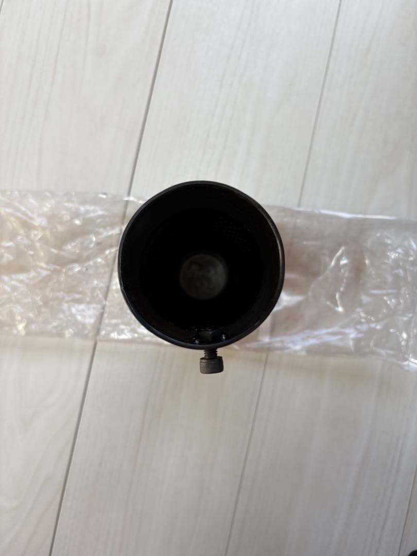 ７０Φ　直管サイレンサー　MISTY管インナーサイレンサー