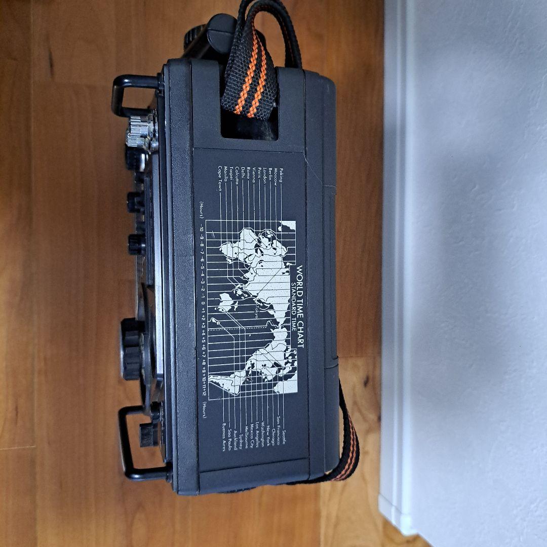 [希少] TOSHIBA BCLラジオTRYX2000(RP-2000F)